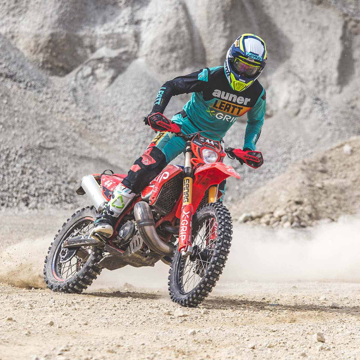 X-GRIP Dekorbogen passend für Beta 23-24