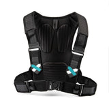 AWORKX Trinkrucksack 4L Schwarz