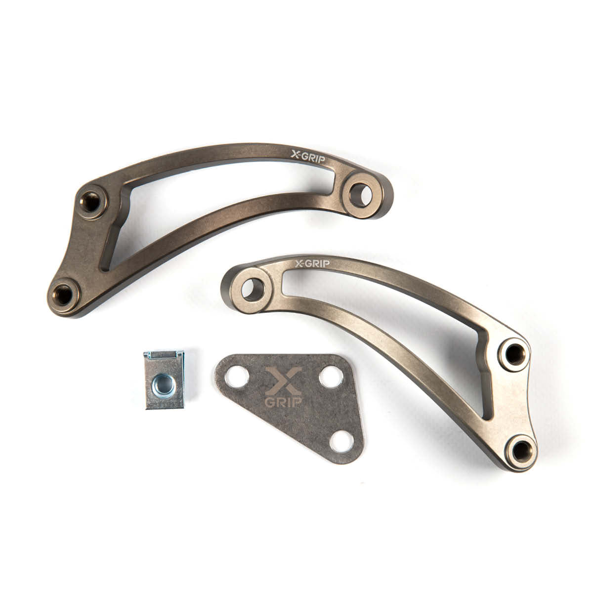 X-GRIP Motorstrebe "Flex" passend für KTM, Husqvarna & GasGas 24-