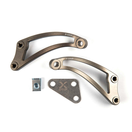 X-GRIP Motorstrebe "Flex" passend für KTM, Husqvarna & GasGas 24-