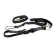 AWORKX Spanngurt-Set 25mm aus robustem Material, ideal für sicheren Transport und Sicherung von Ladungen.