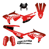X-GRIP Dekorbogen passend für Beta 23-24