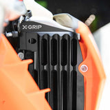 X-GRIP AIR FORCE Kühlerschutz Set passend für KTM, HQV & GasGas 16-