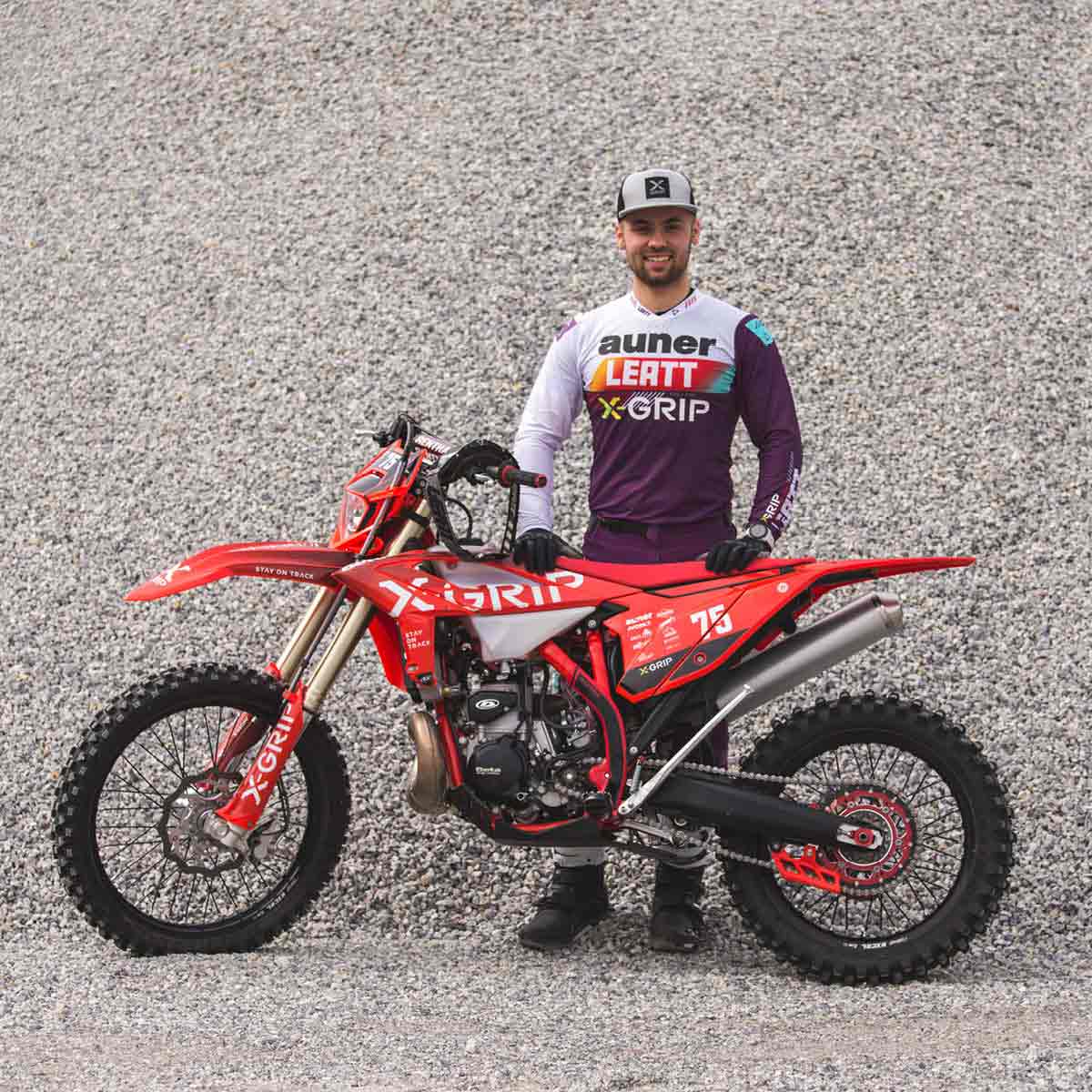 X-GRIP Dekorbogen passend für Beta 23-24