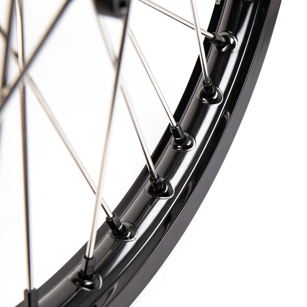 X-Grip Felgen-Set V3 21"/19" Schwarz für Stark Varg