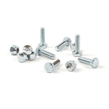 AWORKX Bremsscheibenschrauben Silber