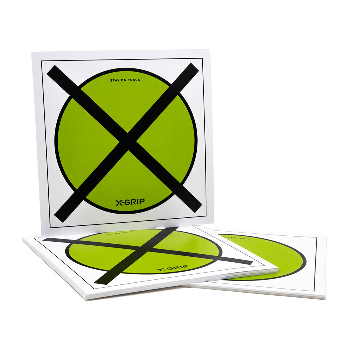 X-GRIP Streckenmarkierung Grün