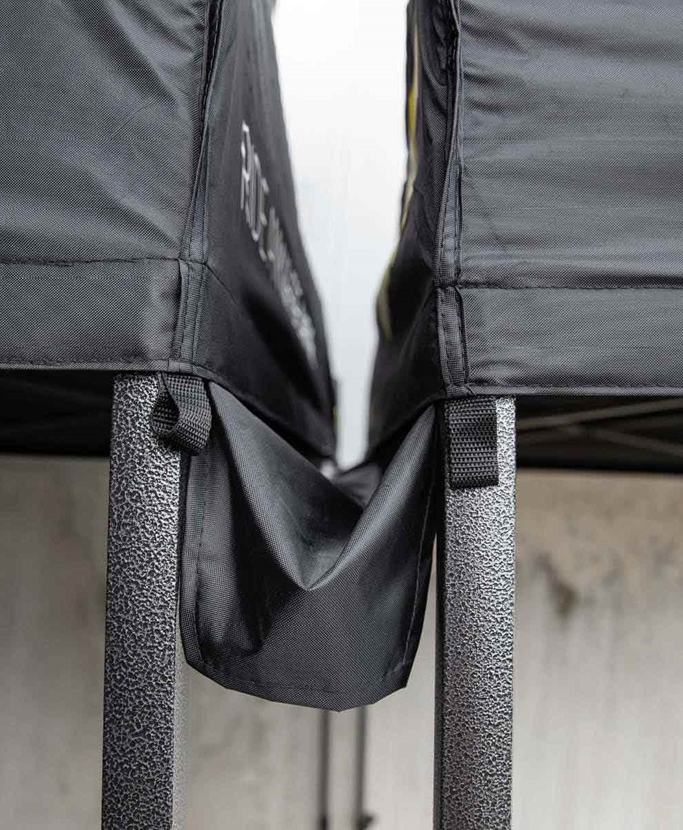 X-GRIP Zelt-Regenrinne