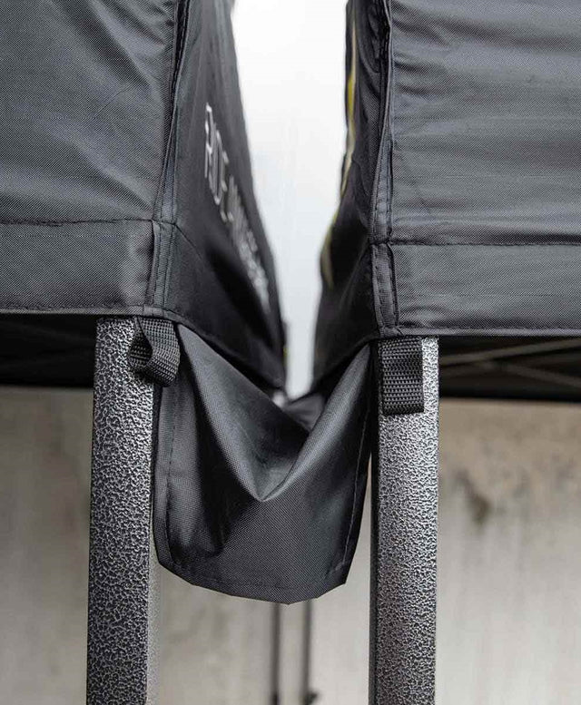 X-GRIP Zelt-Regenrinne