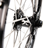 X-Grip Felgen-Set V3 21"/19" Schwarz für Stark Varg