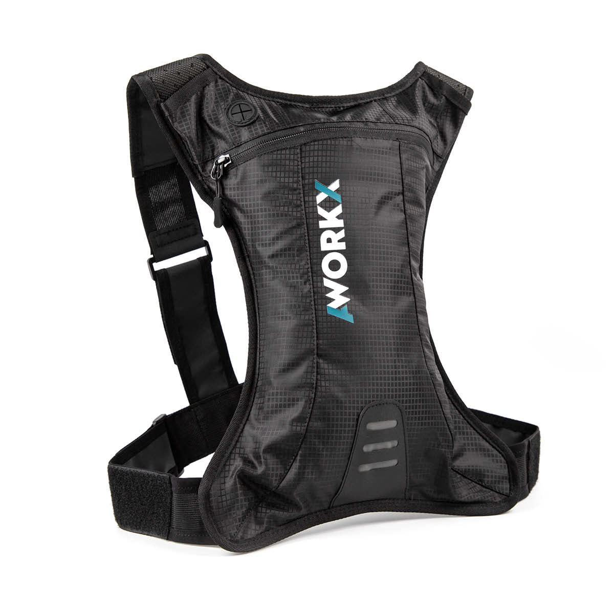 AWORKX Trinkrucksack 2L Schwarz