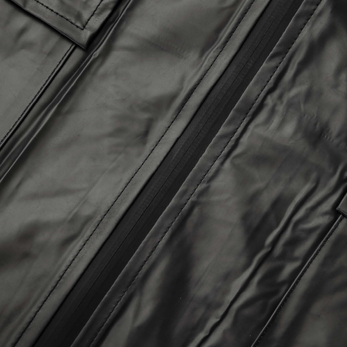 X-GRIP Muddy Buddy Regenmantel Schwarz