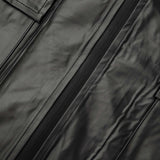 X-GRIP Muddy Buddy Regenmantel Schwarz