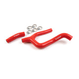 X-GRIP Silikon Kühlerschlauch passend für KTM, HQV & GasGas 19-22