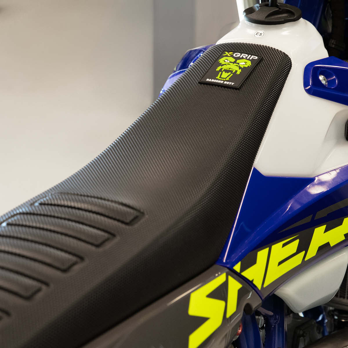 X-GRIP BABOONS BUTT Sitzbankbezug passend für Sherco 25-