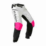 X-GRIP Motocross Hose Tungsten mit Taschen Pink
