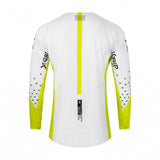 X-GRIP Motocross Jersey Tungsten Gelb