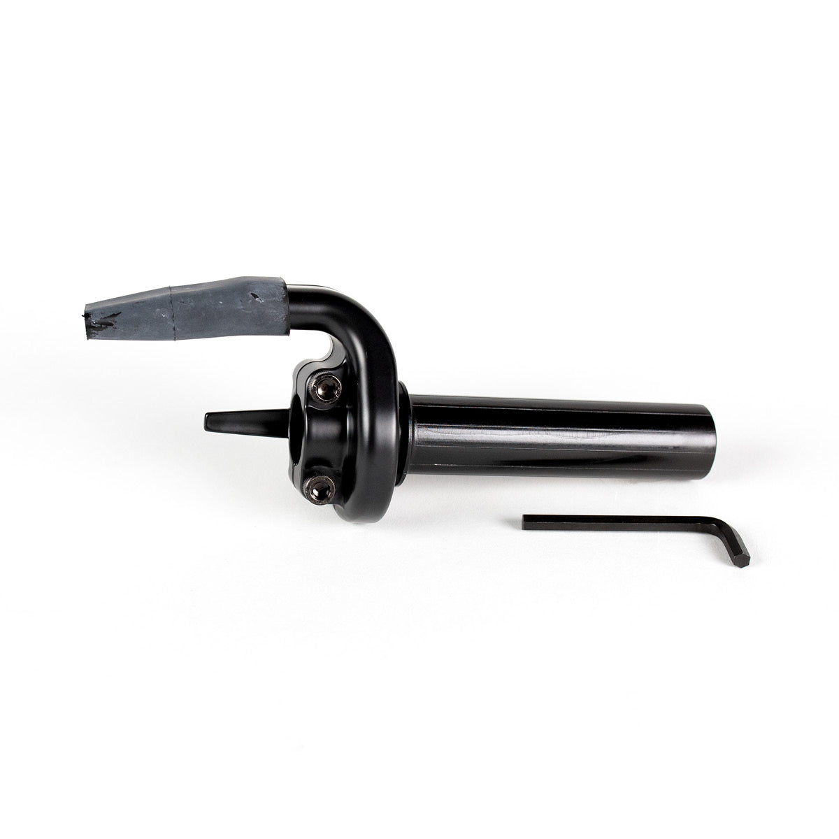 AWORKX Gasgriff Armatur passend für Yamaha, Kawasaki & Suzuki