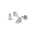 AWORKX Bremsscheibenschrauben Silber