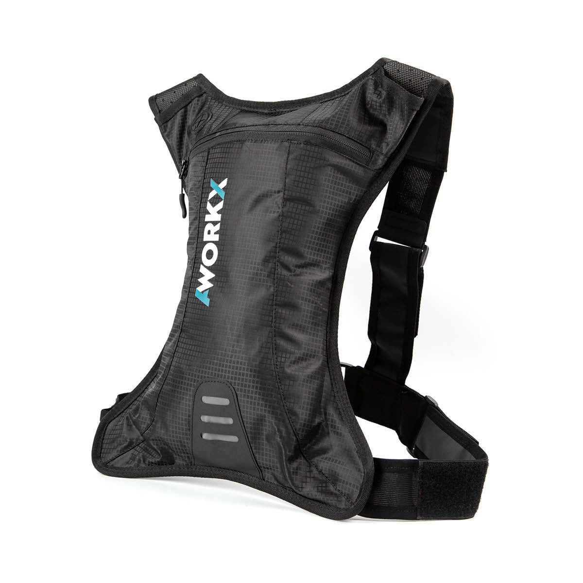 AWORKX Trinkrucksack 2L Schwarz