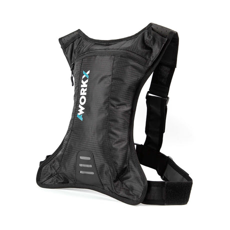 AWORKX Trinkrucksack 2L Schwarz