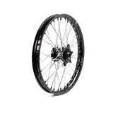 X-Grip Felgen-Set V3 21"/18" Schwarz für Sherco