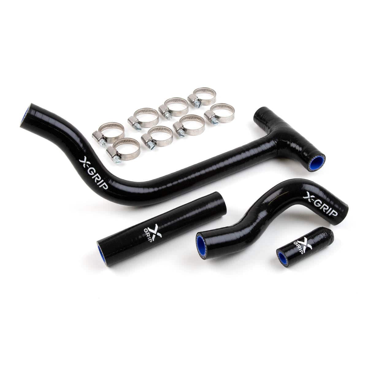 X-GRIP Silikon-Kühlerschlauch