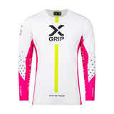 X-GRIP Motocross Jersey Tungsten Pink