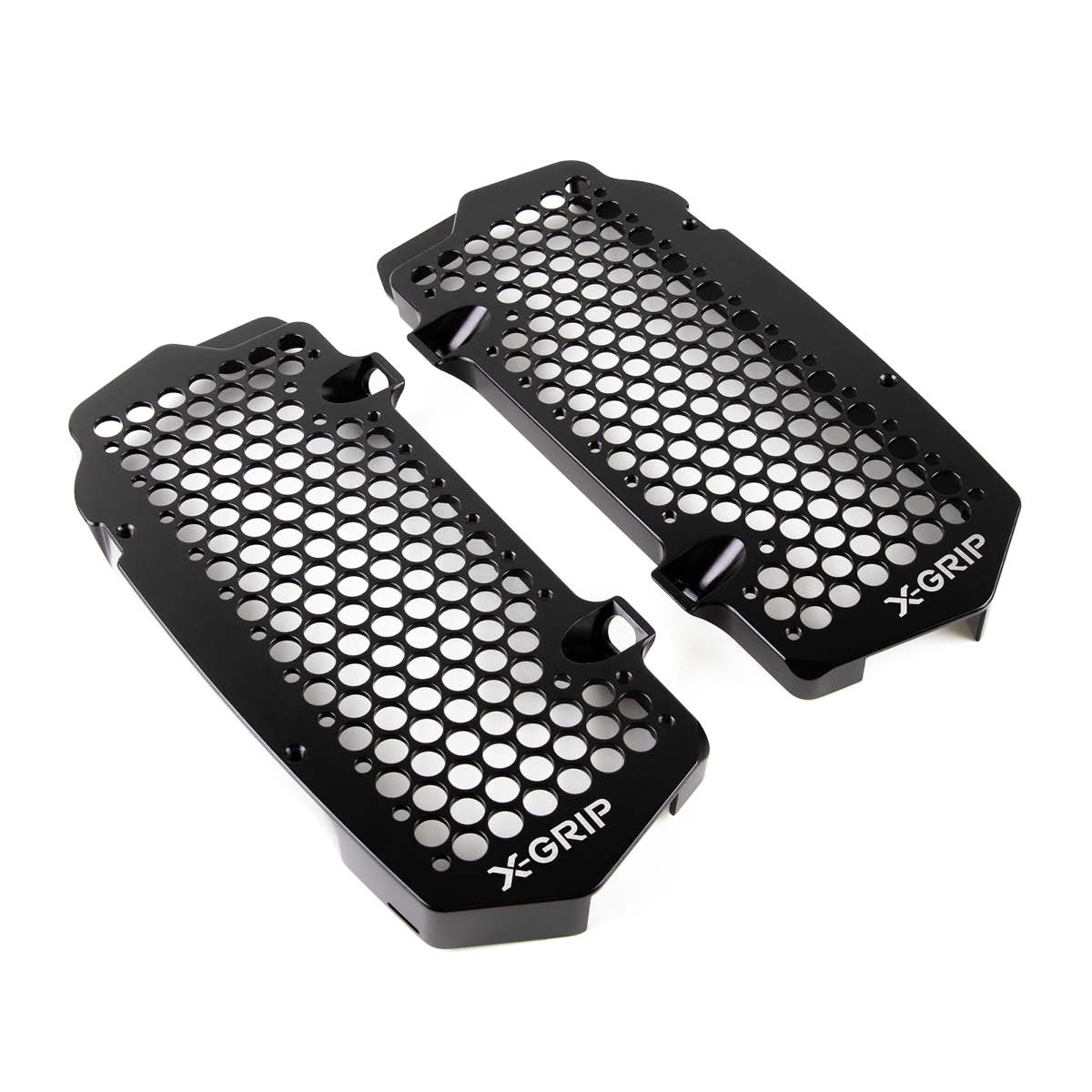 X-GRIP Kühlerschutz-Set passend für KTM, Husqvarna & GasGas