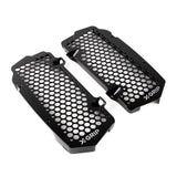 X-GRIP Kühlerschutz-Set passend für KTM, Husqvarna & GasGas