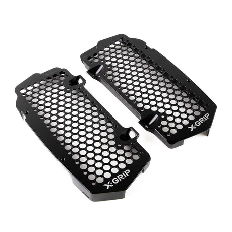X-GRIP Kühlerschutz-Set passend für KTM, Husqvarna & GasGas