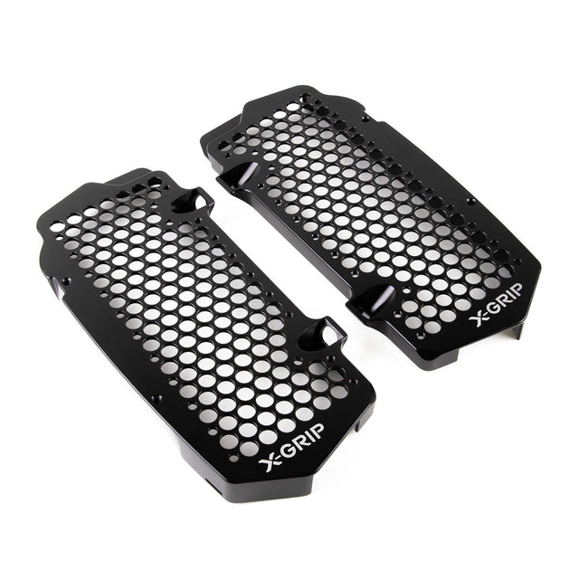 X-GRIP Kühlerschutz-Set passend für KTM, Husqvarna & GasGas