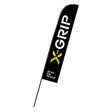 X-GRIP Beachflag groß