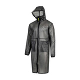 X-GRIP Muddy Buddy Regenmantel Schwarz