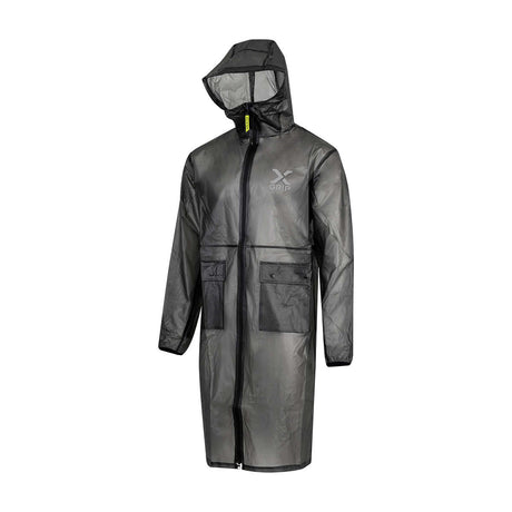 X-GRIP Muddy Buddy Regenmantel Schwarz