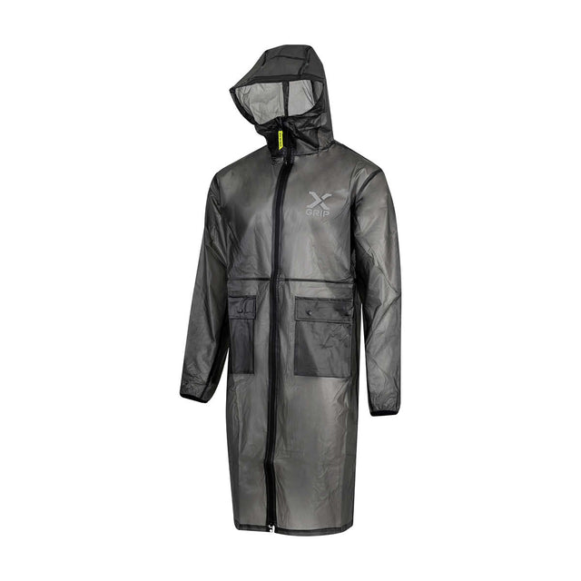 X-GRIP Muddy Buddy Regenmantel Schwarz