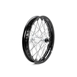 X-Grip Felgen-Set V3 21"/19" Schwarz-Silber für Stark Varg