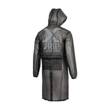 X-GRIP Muddy Buddy Regenmantel Schwarz