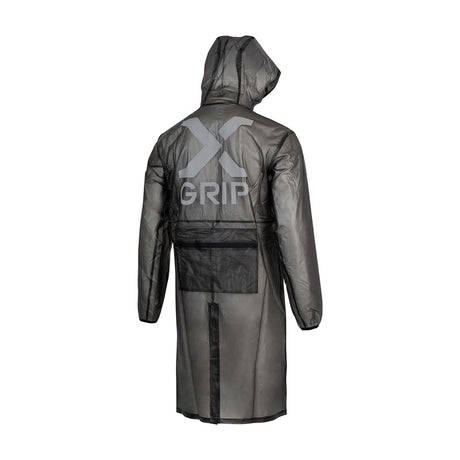 X-GRIP Muddy Buddy Regenmantel Schwarz