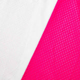 X-GRIP Motocross Jersey Tungsten Weiß/Pink