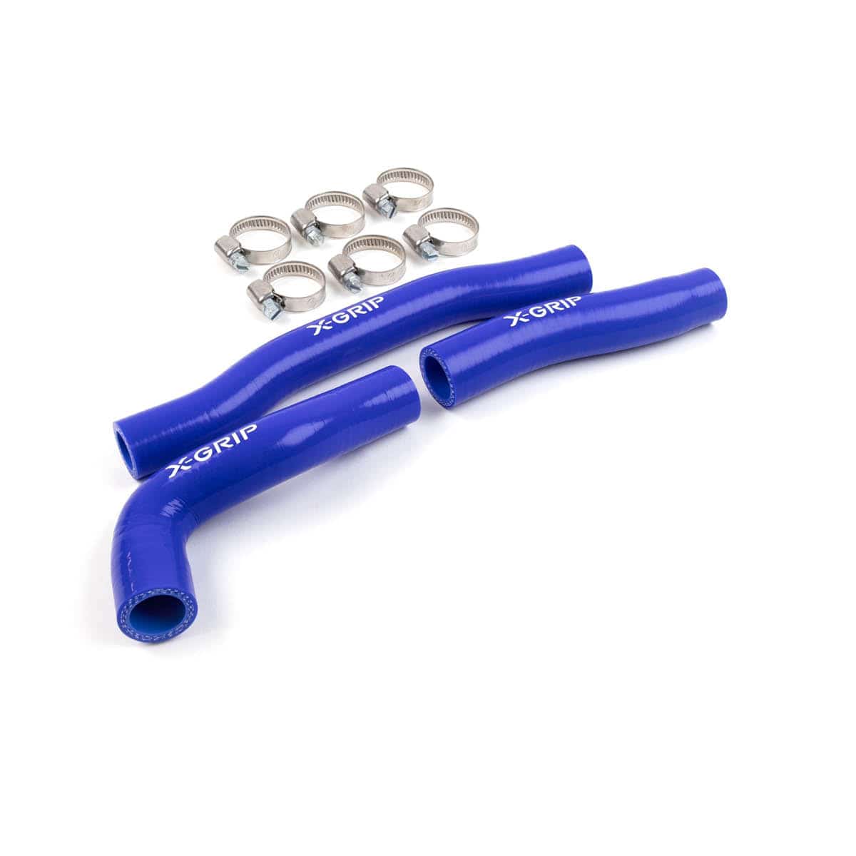 X-GRIP Silikon-Kühlerschlauch