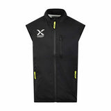 X-GRIP Race Layer Weste Schwarz