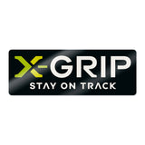 X-GRIP Aufkleber Big Set 4Stk