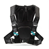 AWORKX Trinkrucksack 8L Schwarz