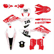 X-GRIP Dekorbogen Design #25 passend für GasGas 24-