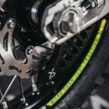 X-GRIP Bremsscheibenschutz passend für KTM, Husqvarna & GasGas 04-23