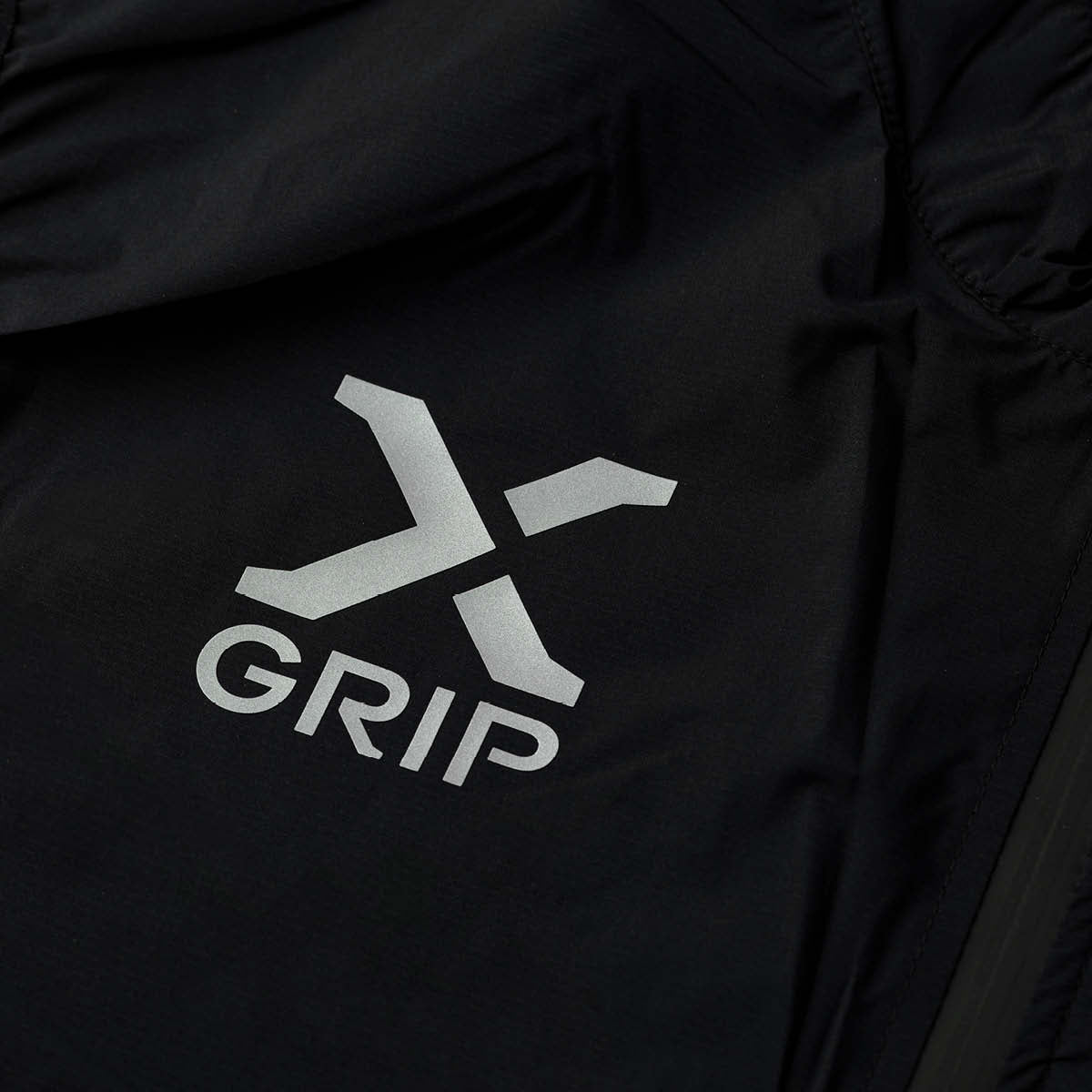 X-GRIP Race Layer Weste Schwarz