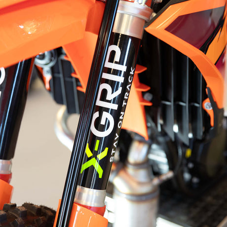 X-GRIP Gabel-Aufkleber-Set