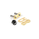 X-GRIP Mr.T V2, X-Ring Feder-Kettenschloss