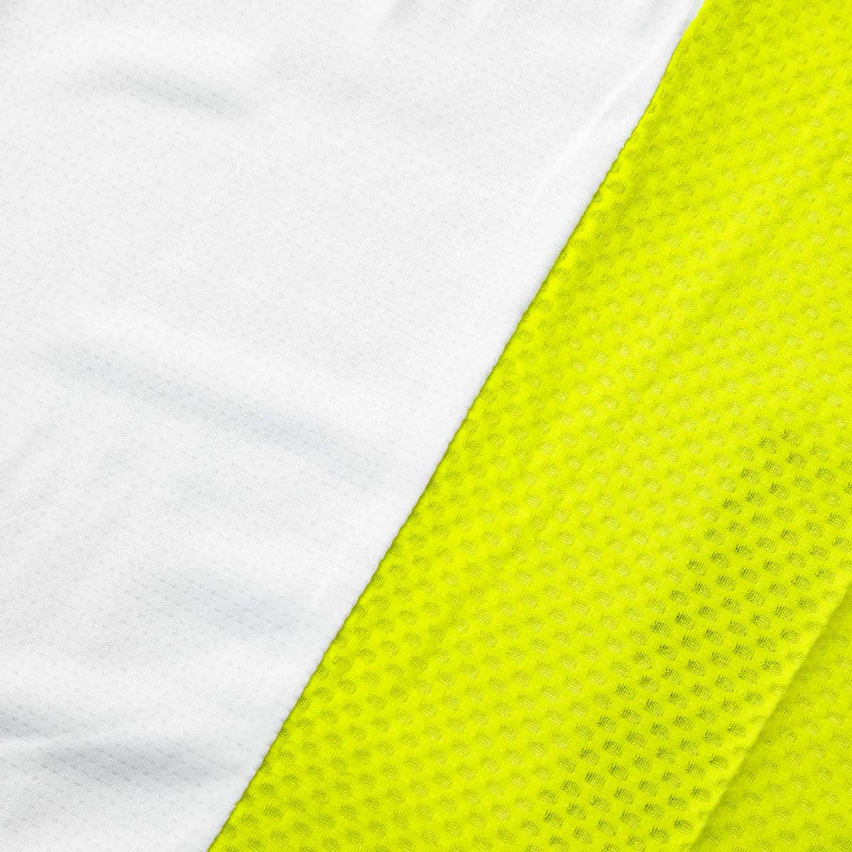 X-GRIP Motocross Jersey Tungsten Gelb